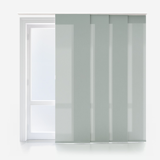 Optima Dimout Cool Grey Panel Blind