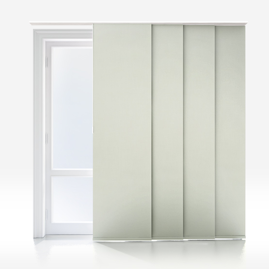 Voga Blackout Cream Panel Blind