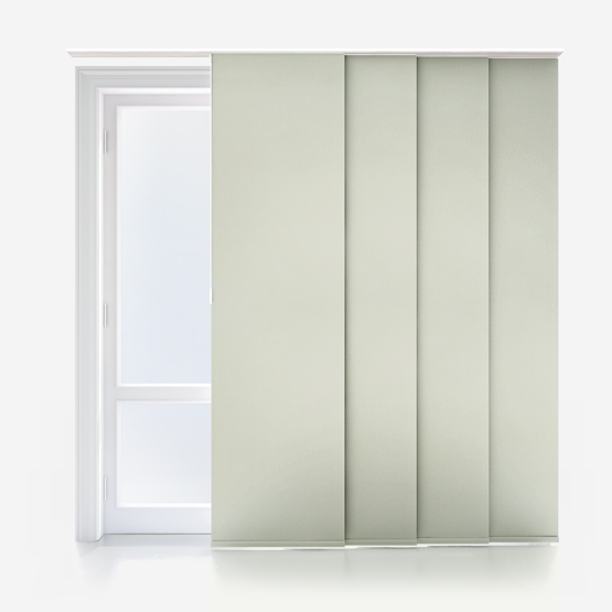 Voga Cream Panel Blind