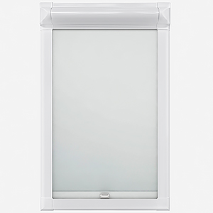 AquaLuxe Cream Perfect Fit&reg; Roller Blind