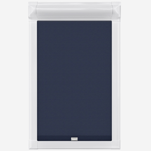 Deluxe Plain Indigo
