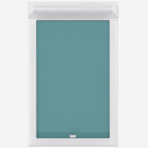 Deluxe Plain Ocean Green