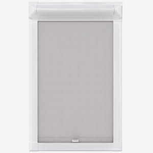 Deluxe Plain Pebble Grey