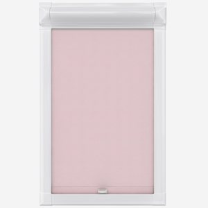 Deluxe Plain Peony Pink