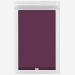 Deluxe Plain Plum