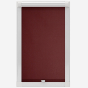 Touched By Design Optima Blackout Merlot Red