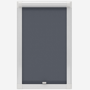 Optima Dimout Dark Grey Perfect Fit Roller Blind