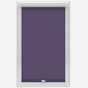 An image of Elite Dimout Plum Perfect Fit Roller Blind