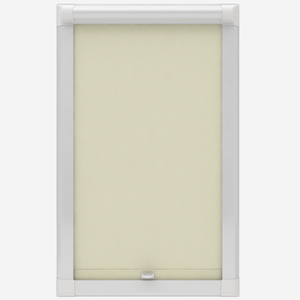 Supreme Blackout Cream Perfect Fit Roller Blind