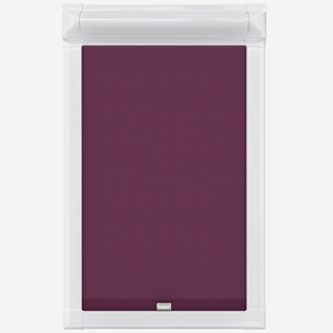 Supreme Blackout Plum