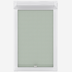 Supreme Blackout Sage Perfect Fit&reg; Roller Blind