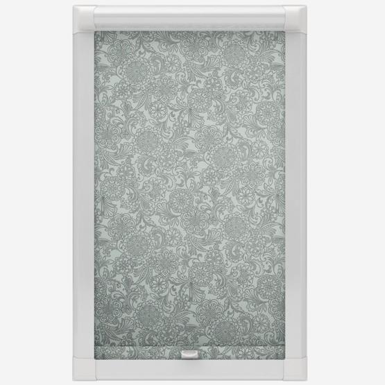 Anastasia Smoke Perfect Fit Roller Blind