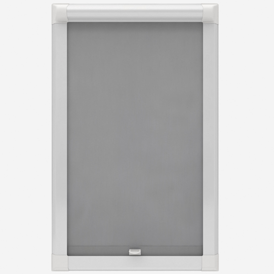 Cadence Grey Perfect Fit Roller Blind