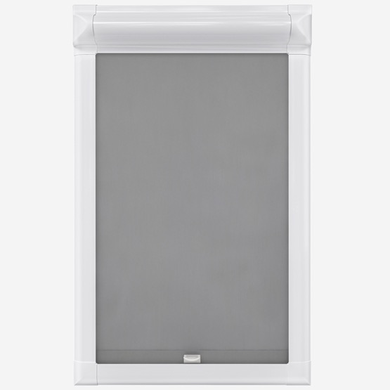 Cadence Grey Perfect Fit Roller Blind