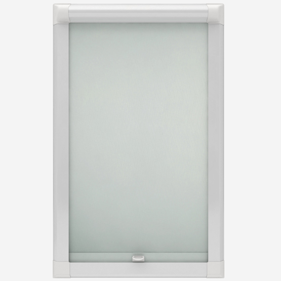 Cubik Snow Perfect Fit Roller Blind