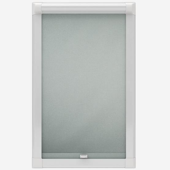 Gavi Silver Perfect Fit Roller Blind