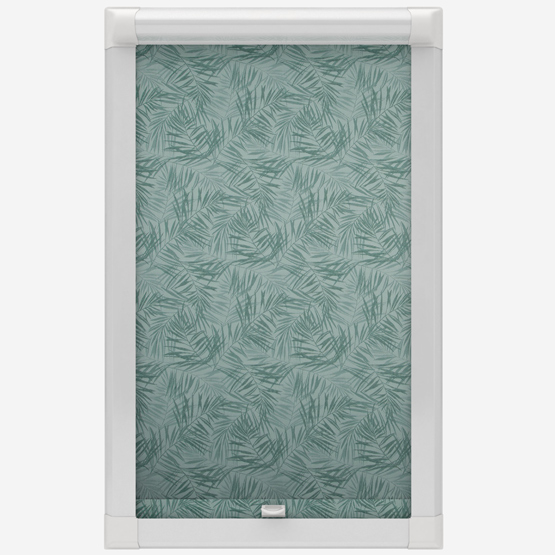 Hothouse Emerald Perfect Fit Roller Blind