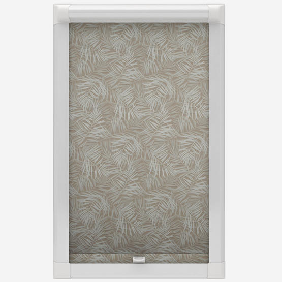 Hothouse Mocha Perfect Fit Roller Blind