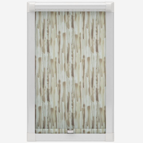 Marcia Natural Perfect Fit Roller Blind