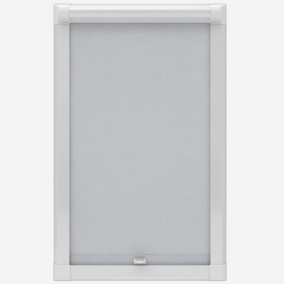 Memphis Grey Perfect Fit Roller Blind