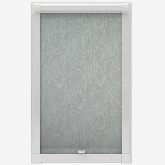 Noelle Silver Perfect Fit Roller Blind