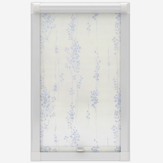 Peyton Ivory Perfect Fit Roller Blind