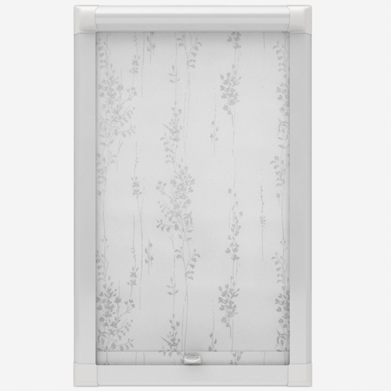 Peyton White Perfect Fit Roller Blind