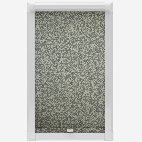 Samara Mocha Perfect Fit Roller Blind