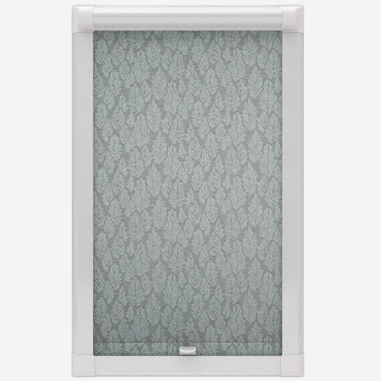 Sherwood Charcoal Perfect Fit Roller Blind