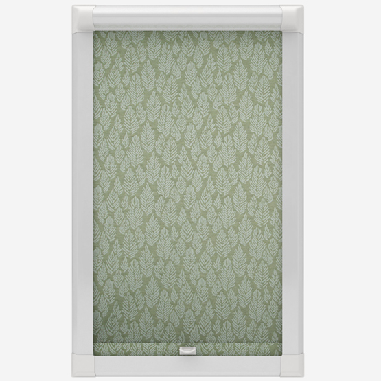 Sherwood Moss Perfect Fit Roller Blind