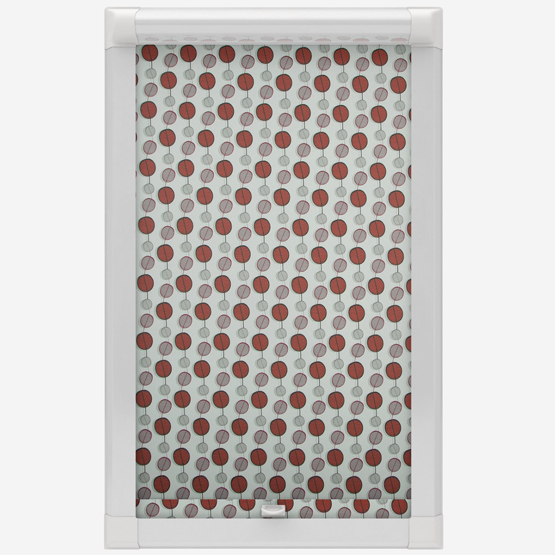 Sonnie Cherry Perfect Fit Roller Blind