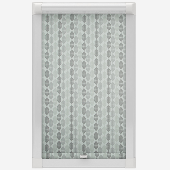 Sorrell Grey Perfect Fit Roller Blind