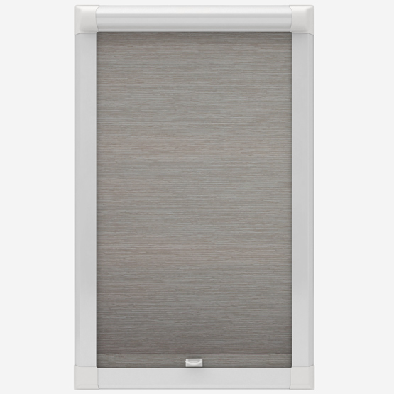 Tennessee Smoke Perfect Fit Roller Blind