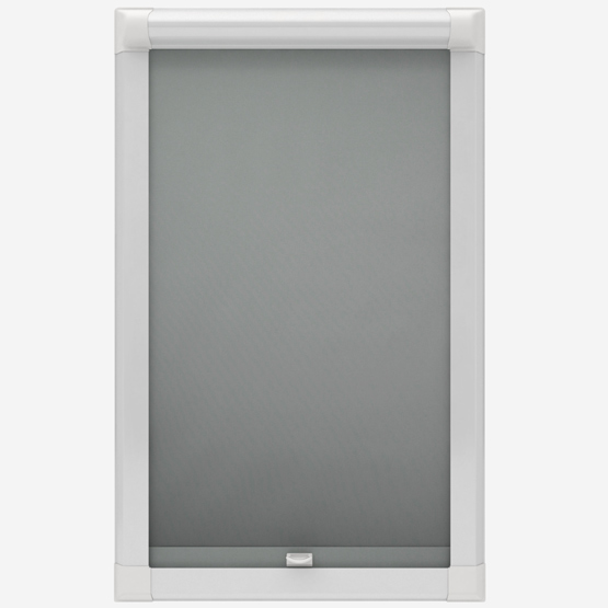 Arona Ash Perfect Fit Roller Blind