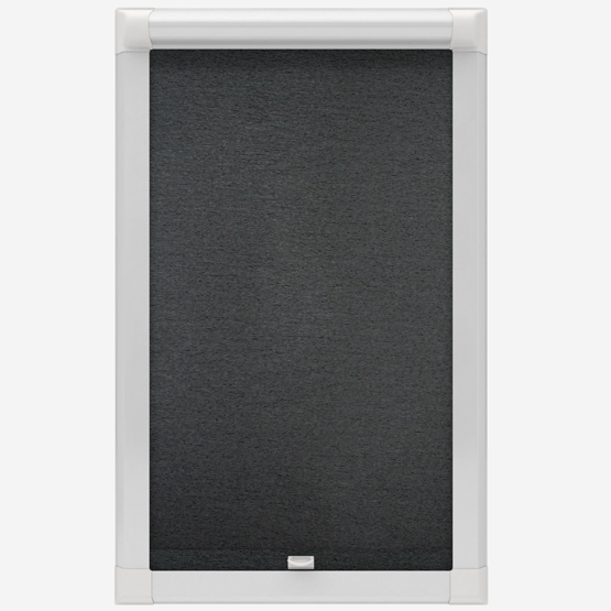 Barclay Noir Perfect Fit Roller Blind