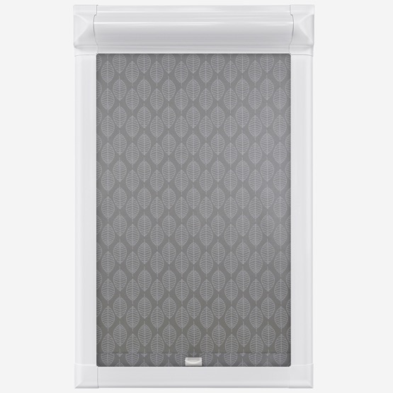 Boheme Steel Perfect Fit Roller Blind