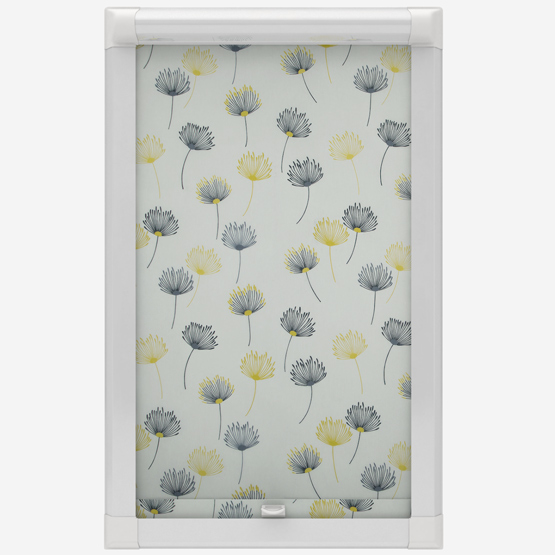 Calista Citrus Perfect Fit Roller Blind