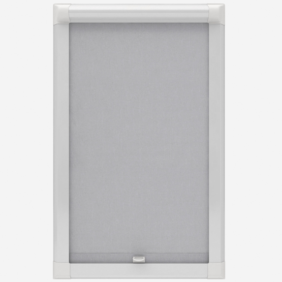 Hanson Graphite Perfect Fit Roller Blind