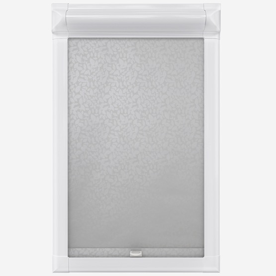 Isla Ivory Perfect Fit Roller Blind