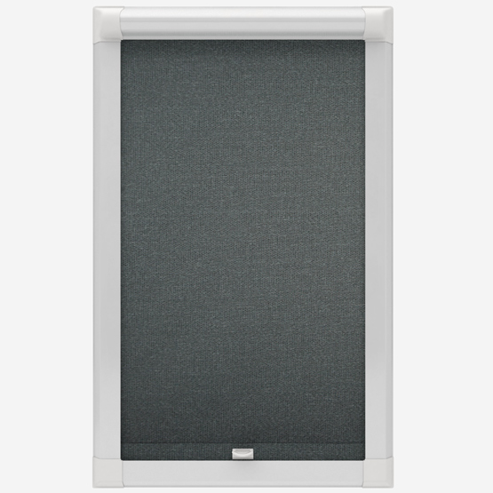 Marlow Graphite Perfect Fit Roller Blind