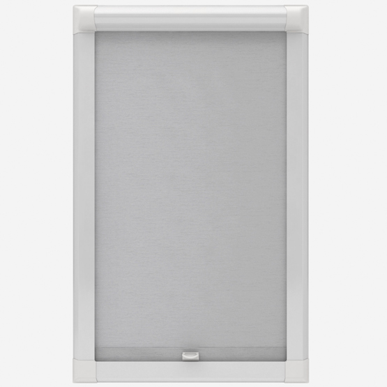 Plaza Steel Perfect Fit Roller Blind