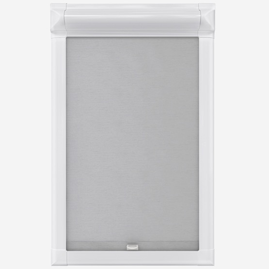 Plaza Steel Perfect Fit Roller Blind