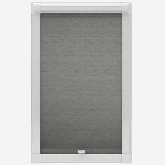 Renzo Steel Perfect Fit Roller Blind