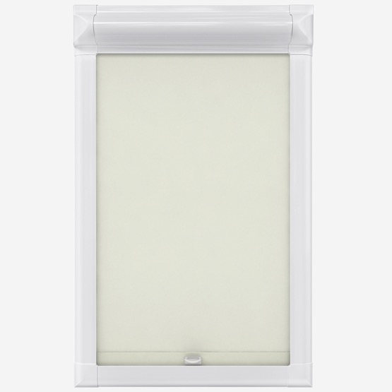 AquaLuxe Cream Perfect Fit Roller Blind