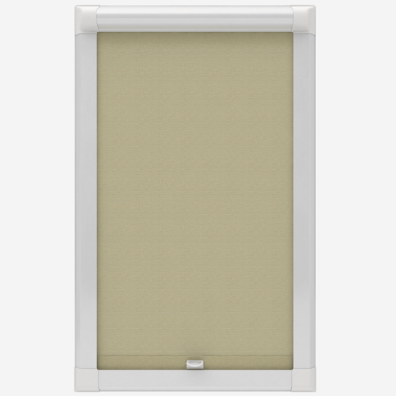 Banlight Duo FR Beige Perfect Fit Roller Blind