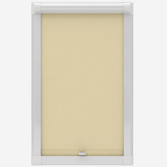 Banlight Duo FR Linen Perfect Fit Roller Blind