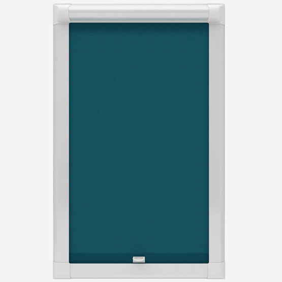 Banlight Duo FR Ocean Perfect Fit Roller Blind