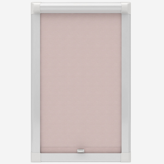 Banlight Duo FR Rose Perfect Fit Roller Blind