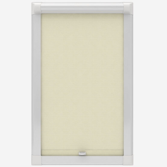 Banlight Duo FR Vanilla Perfect Fit Roller Blind