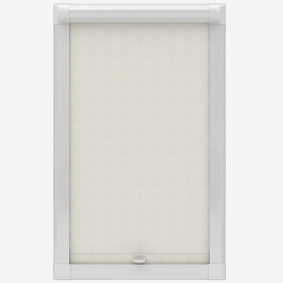 Banlight FR Vanilla Perfect Fit Roller Blind